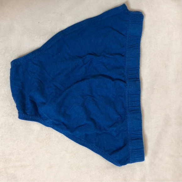 Blue and Navy Cotton Beverly Hills Polo Club Bikini Briefs

Size Small - Picture 4 of 4